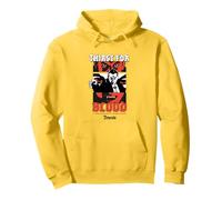 Bride of Frankenstein Thirst for Blood Pullover Hoodie