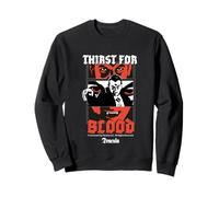 Bride Of Frankenstein Thirst For Blood Sweatshirt