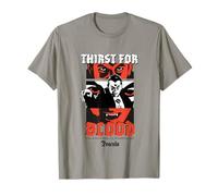 Bride of Frankenstein Thirst for Blood T-Shirt