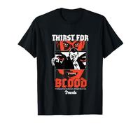 Bride of Frankenstein Thirst for Blood T-Shirt