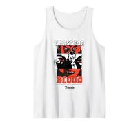 Bride of Frankenstein Thirst for Blood Tank Top