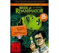 Bride of Re-Animator (3-Disc Limited Coll. Ed.)(Blu-ray) (FSK 18)