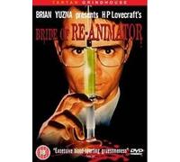 Bride Of Re-Animator [DVD]