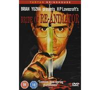 Bride Of Re-Animator [DVD]
