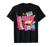 Bride of the 90s Bach Tour Stag Night 90s Bride T-Shirt