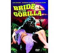 Bride of The Gorilla (DVD) (1951) (All Regions) (NTSC) (US Import)