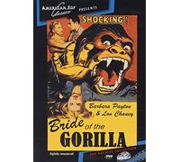Bride of the Gorilla [DVD] [1951] [Region 1] [US Import] [NTSC]