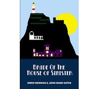 Bride of the House of Sinister: A Cosy Comedy Mystery Sequel: 2