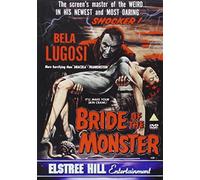 Bride Of The Monster [DVD]