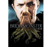 Bride Of The Monster in Color!