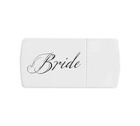 'Bride' Pill Box with Tablet Splitter (PI00034079)