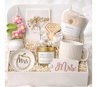 Bride To Be Gifts Box, Bridal Shower Bachelorette Gifts for Bride