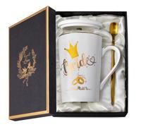 Bride to Be Gifts, Engagement Wedding Bridal Shower Gift for Bride,14oz Mug