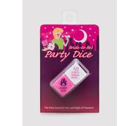 Bride to Be Party Dice