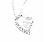 Bride To Be s, Fiance s For Her, My Future Wife, Wife Pendant, Soulmate, Girlfriend With Stunning Box & Sentimental Quotes