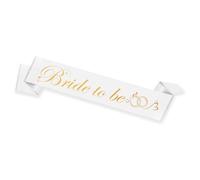Bride to Be Sash White Bride Sash Bride Sash Bride to Be Decorations Hen Party Sash Hen Do Sashes Hen Party Accessories Hen Do Accessories Hen Party Sashes Hen Night Accessories Hen Party Decorations