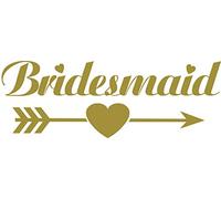 Bride Tribe Iron On T-Shirt Transfer (Bridesmaid)