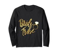 Bride Tribe Long Sleeve T-Shirt