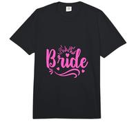 Bride Wedding Celebration Ceremony Rehearsal Party Comfort Colors Adult Heavyweight T-Shirt