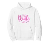 Bride Wedding Celebration Ceremony Rehearsal Party Pullover Hoodie