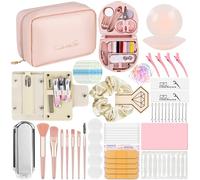 Bride Wedding Day Emergency Kit for Wedding Day Items, Wedding Essentials Supplies Emergency Kit for Women, Wedding Day Must Haves, Wedding Necessities