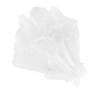 Bride Wedding Veil Tiara Wedding Dresses Hair Barrettes Hair Pin Bridal Veils and Headpieces Veil Wedding Veil for Brides Short Children Veil Wedding Veils Veil Short Fabric White
