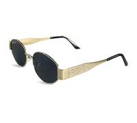 Bride's Babes Bride Sunglasses,Bachelorette Party Decorations,Bridal Shower Accessory,Metal Frames Shades,Bride To Be Gift, Black, /