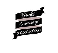 Brides Entourage Women's Sweatshirt - White - M - White