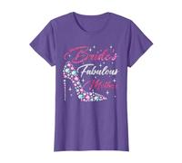 Bride's Fabulous Mother Costume Family Proud Wedding Married T-Shirt