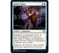 Bride's Gown (foil) | Innistrad: Crimson Vow