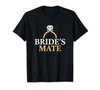 Brides Mate Wedding Planner Event Coordinator T-Shirt