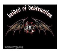 Brides Of Destruction – Runaway Brides – CD