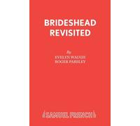 Brideshead Revisited by Evelyn Waugh (Paperback Book)