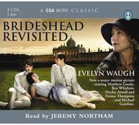 Brideshead Revisited [Film Tie-in Version] [4 CD]: Written by Evelyn Waugh, 2008 Edition, (Abridged edition) Publisher: CSA WORD Classic [Audio CD]