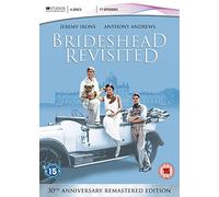 Brideshead Revisited: The Complete Collection (30th Anniversary Remastered Edition) [DVD] [1981]