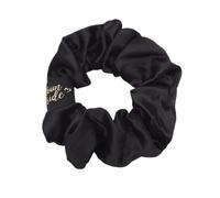 Bridesmaid Bride Scrunchy Bachelorette Hair Bun Hair Scrunchies Bridal Shower Hairtie Party Supply Headdress For Wedding