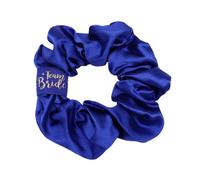 Bridesmaid Bride Scrunchy Bachelorette Hair Bun Hair Scrunchies Bridal Shower Hairtie Party Supply Headdress For Wedding