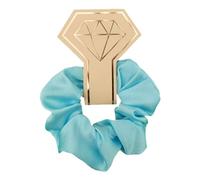 Bridesmaid Bride Scrunchy Bachelorette HairBun Satins Hair Scrunchies Bridal Shower PartyFavor Headdress Wedding Satins Headband Lightweight Hair Accessory Headband For Girls