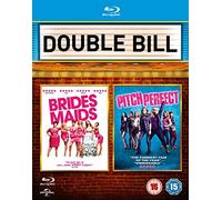 Bridesmaids Pitch Perfect Double Pack [Region Free]