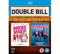 Bridesmaids Pitch Perfect Double Pack [Region Free]