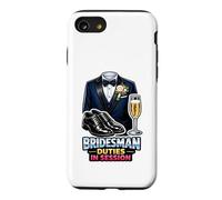Bridesman Duties In Session Case for iPhone SE (2020) / 7/8