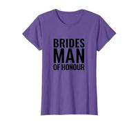 Bridesman Man of Honour Bridal Party Wedding T-Shirt