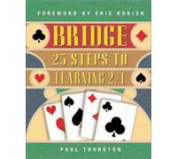 Bridge: 25 Ways to Learning 2/1 (Bridge (Master Point Press))