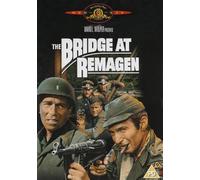 Bridge At Remagen The DVD