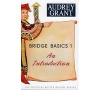 Bridge Basics 1: An Introduction (Official Better Bridge)