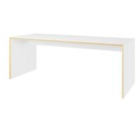 Bridge bench / side table Müller Möbelwerkstätten