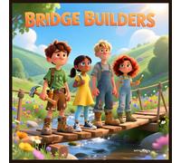 Bridge Builders: A Heartwarming Tale of Teamwork and Friendship