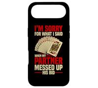 Bridge Card Game Player Case for iPhone Air