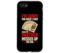 Bridge Card Game Player Case for iPhone SE (2020) / 7/8