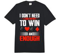 Bridge Card Game Player Comfort Colors Adult Heavyweight T-Shirt